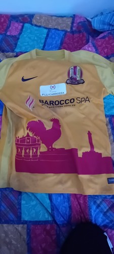 Maglia gara gallipoli - gallipoli, 17/18