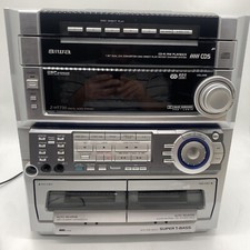 Aiwa Z-HT730 stereo hifi audio