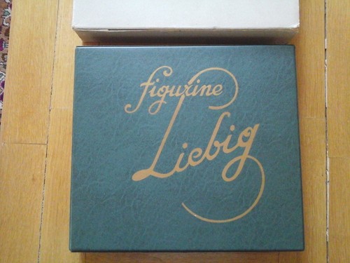 Album figurine liebig 46 - liebig,