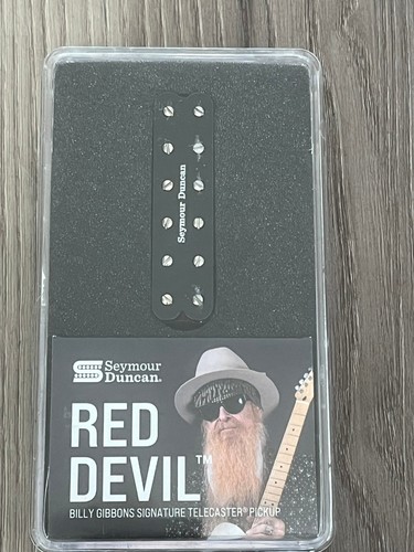 Seymour duncan billy gibbons - duncan,