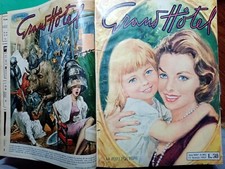 RIVISTE GRAND HOTEL 25  VOLUMI