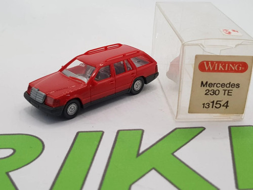 Mercedes w124 230 - mercedes, wiking