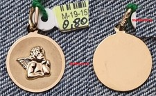 MEDAGLIA D'ORO BEBE 18 carati