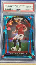 Scott McTominay - 2020 Panini