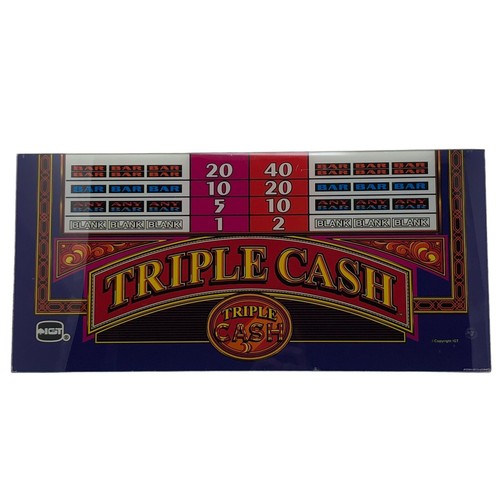 Slot machine casinò triplo