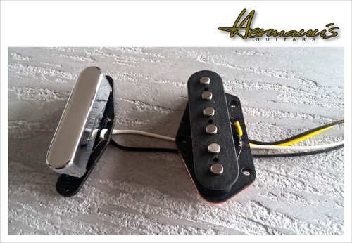 Telecaster classic 60s alnicov - telecaster,