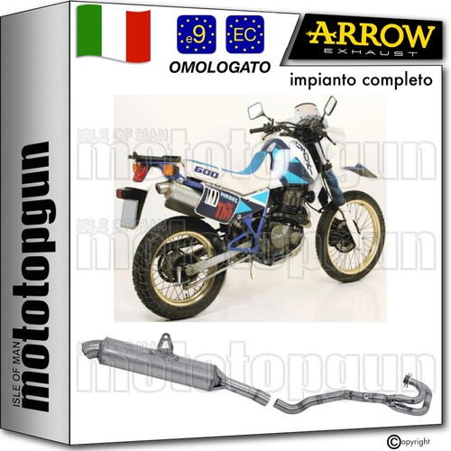 Arrow scarico completo - scarico,