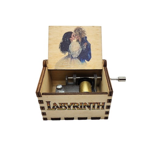 Music box labirinto - music, il