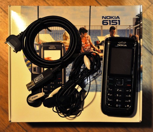 Nokia 6151