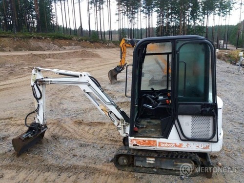 Bobcat x320 manuale - x320,