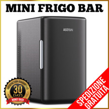 Frigorifero Piccolo Portatile 6 Litri Mini Frigo da Camera Ufficio Auto Compatto