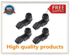 4PCS Colore Nero Nuovo Alta