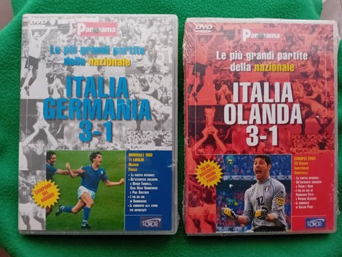 Dvd italia germania - dvd, italia-germania