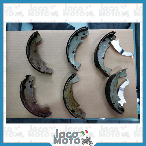 Serie ganasce freno piaggio - freno,