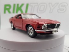 Ford Mustang GT Shelby Welly 1/38