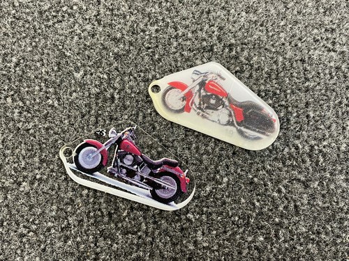 Stern harley davidson - stern,