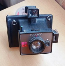  POLAROID EE 44 LAND CAMERA MACCHINA FOTOGRAFICA VINTAGE ANNI 70