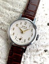 ORIS Watch Co. - Lady - Montre Uhr  Orologio Vintage - Calibro Oris 611KIF