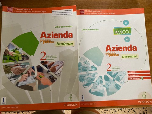 Azienda passo isbn - passo, 2