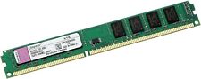 Kingston KVR1333D3N9/2G - 2GB DDR3 RAM 1333MHz Desktop Memory
