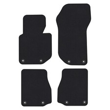 Pro Tappetini Per BMW 3 Serie E36 Cabrio 1992-1998 4-Pcs Su Misura In Velluto