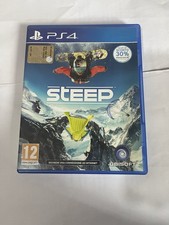 Ps4 gioco STEEP - sci e