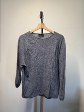 Zara Man Gray Long Sleeve