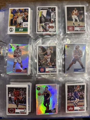 Mancolista figurine panini nba - mancolista,
