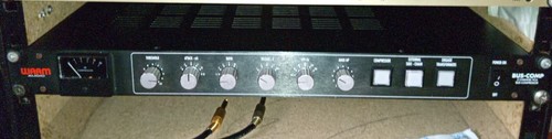 Warm audio bus comp - audio,
