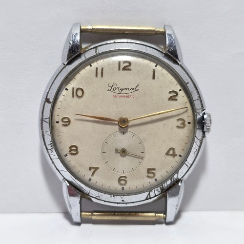 Orologio vintage lorymal - vintage,