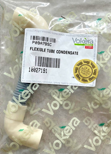 Tubo flessibile condensa