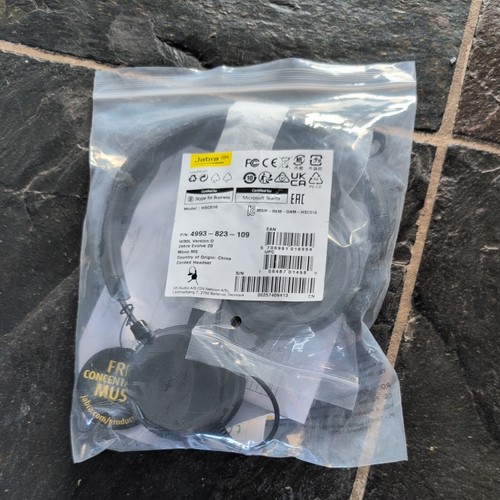 Jabra evolve auricolari - evolve,