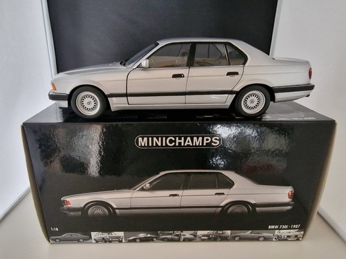 Minichamps bmw 730i - minichamps,