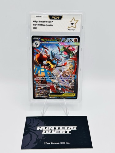 Pca carte pokémon - pca, 10