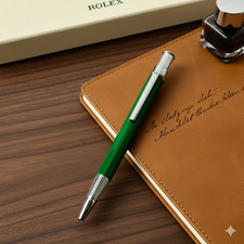 Rolex Emerald Oyster penna a