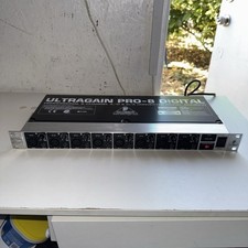 Behringer ADA8000 Ultragain