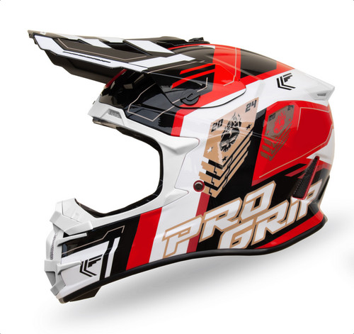 Casco cross progrip 3080 - casco,