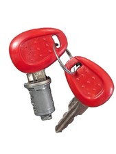 Serratura GIVI Z140R + 2