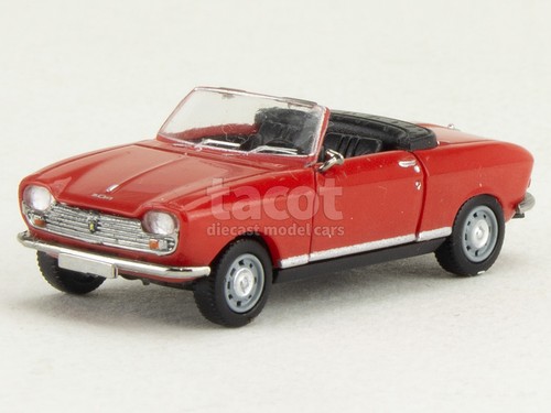 Peugeot 204 cabriolet - 204,