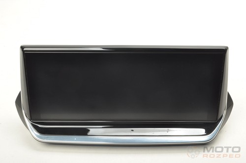 Peugeot 2008 display - 2008, ii