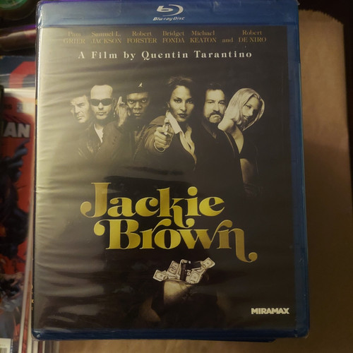 Miramax jackie brown - miramax,