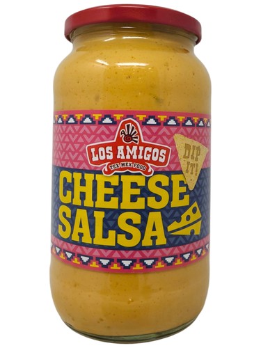 Los amigos tex - los, cheese