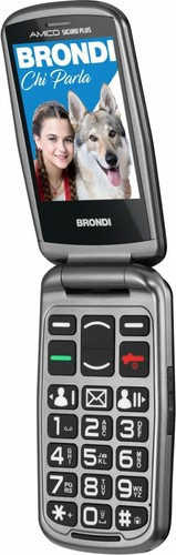Brondi amico sicuro - amico,
