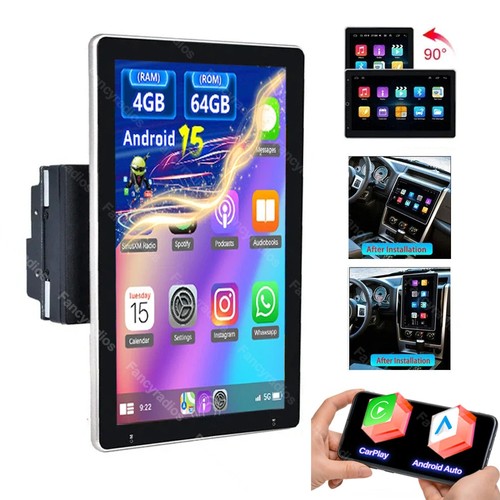 Autoradio touch screen - autoradio, 10.1"