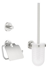 Set accessori bagno 3-in-1