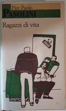 Libro - ragazzi di vita - pier