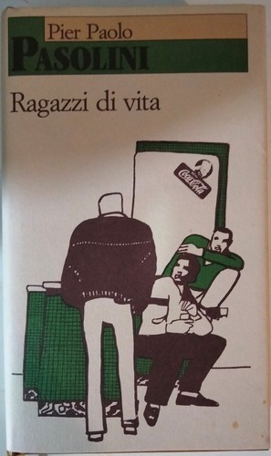 Libro ragazzi vita - ragazzi, di