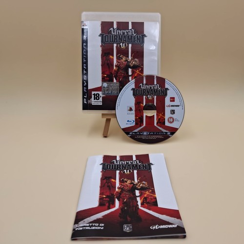 Unreal tournament iii - unreal,