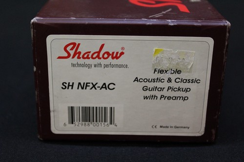 Shadow nfx nanoflex pickup - shadow, nfx-ac