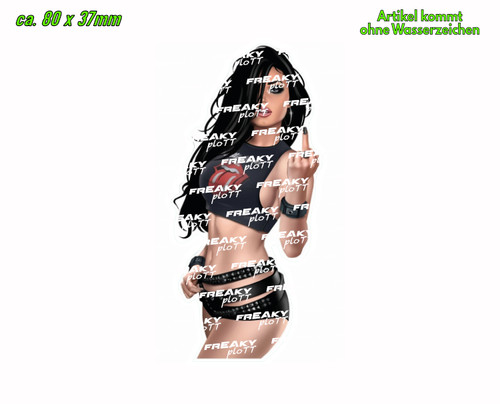 Pinup adesivo auto - pinup,